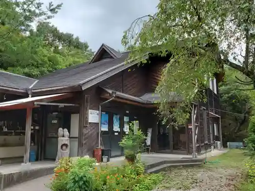 古法華寺（多聞寺境外仏堂）のその他建物