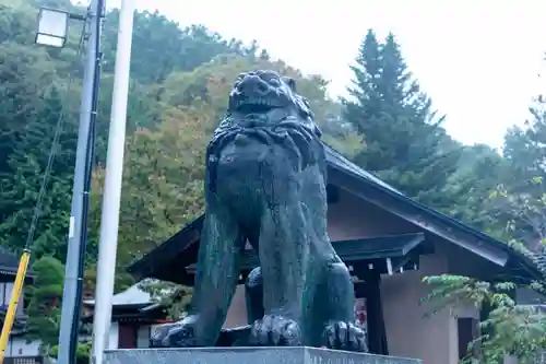 諏訪大社(長野県)