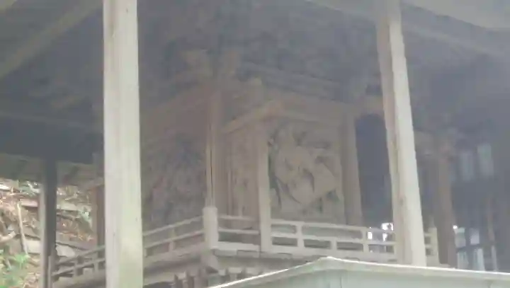 金山神社の芸術