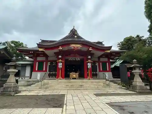 品川神社(東京都)