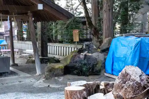 諏訪大社(長野県)