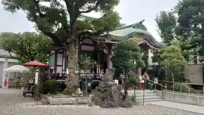 高木神社のその他建物