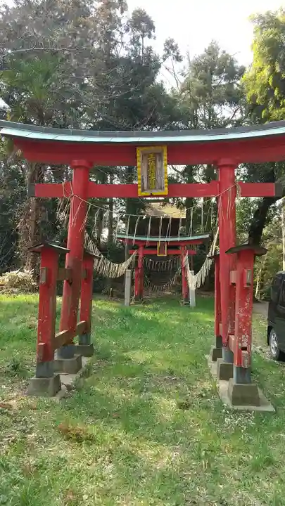 稲荷神社(茨城県)