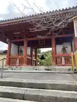 叡福寺の山門・神門