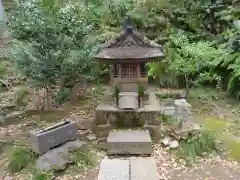 三渓園天満宮(神奈川県)