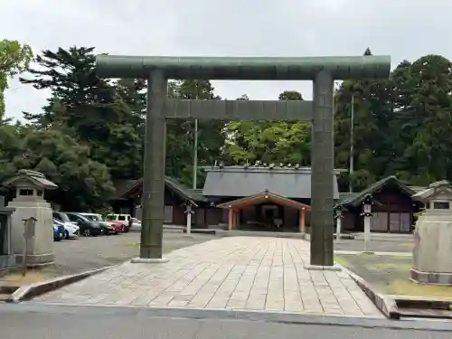 石川護國神社(石川県)
