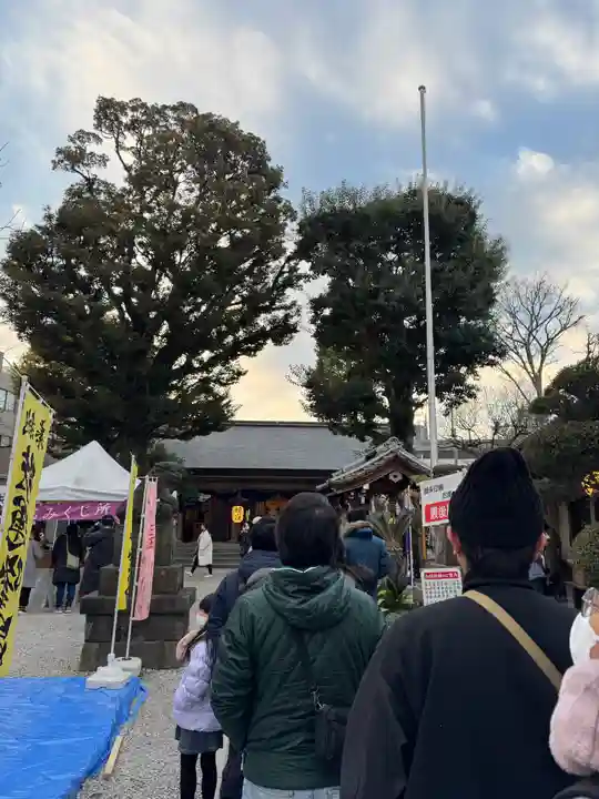 蛇窪神社(東京都)