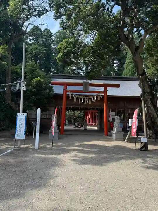 賀茂神社(宮城県)