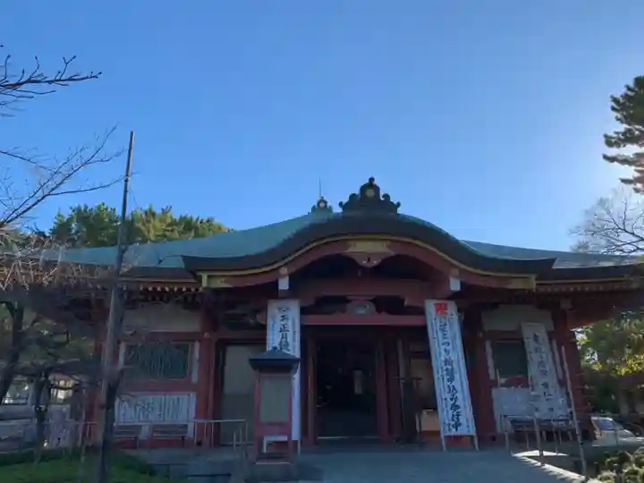 遍照院の本殿・本堂