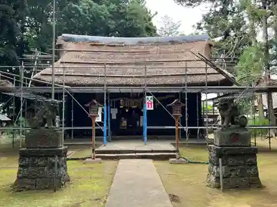 國王神社(茨城県)