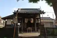 北向毘沙門天堂(京都府)