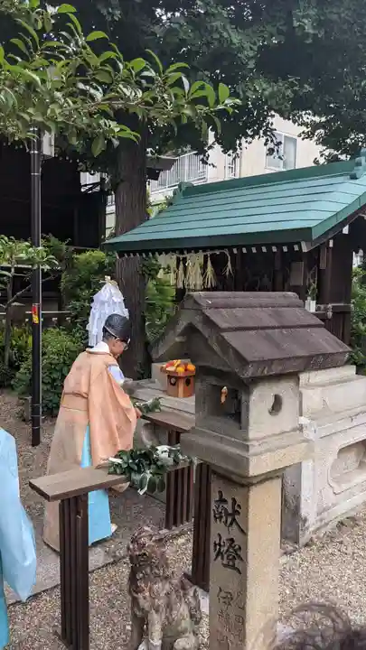 三輪神社(愛知県)