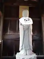 祠(地蔵)の地蔵