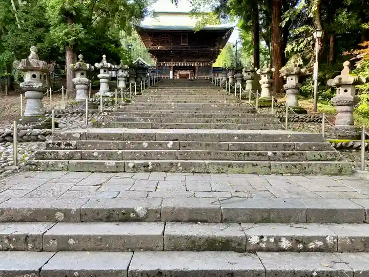 仙台東照宮(宮城県)