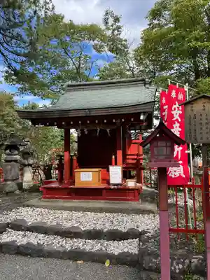 生島足島神社(長野県)