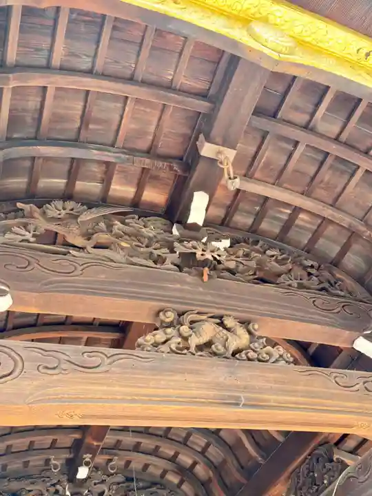 瀧尾神社の芸術