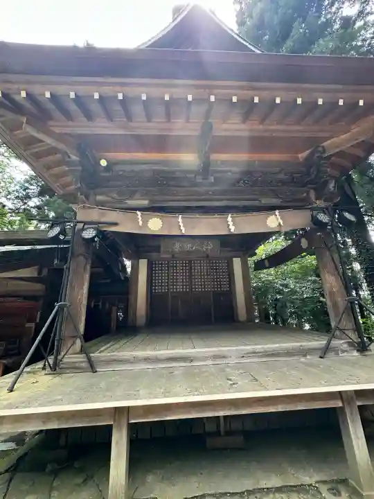 熊野大社(山形県)