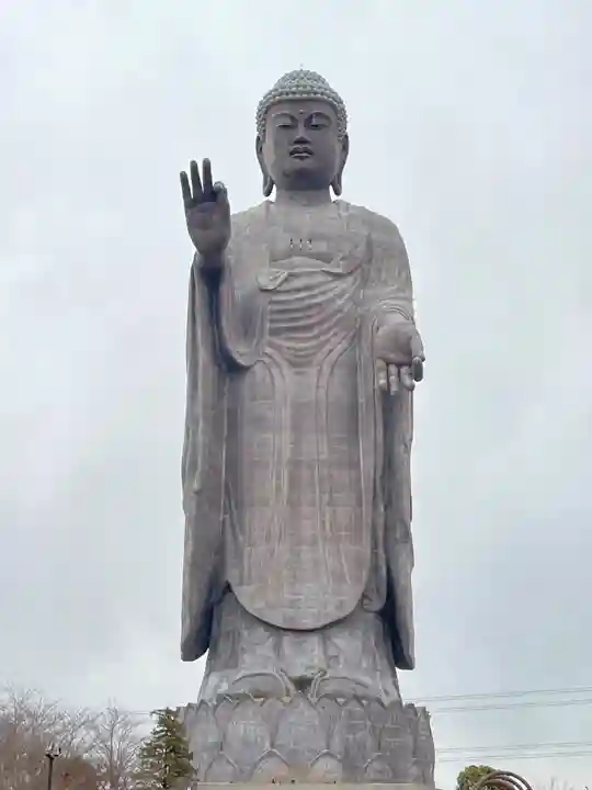 東本願寺本廟 牛久浄苑(牛久大仏)(茨城県)