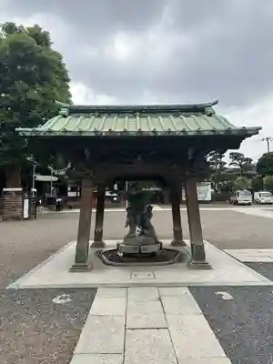 題経寺(柴又帝釈天)(東京都)