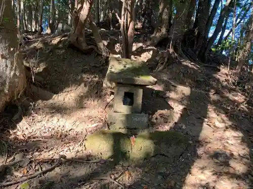 浅間神社の末社