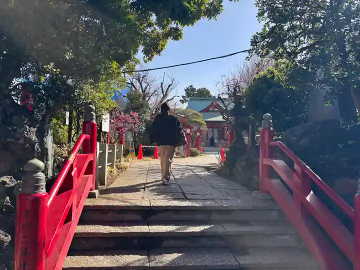 岡村天満宮(神奈川県)