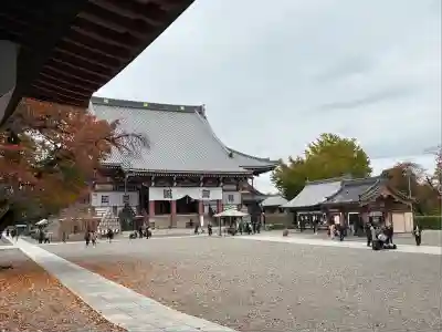 池上本門寺(東京都)