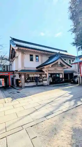 馬橋稲荷神社のその他建物