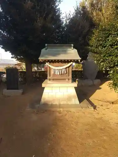 鷺栖神社(埼玉県)