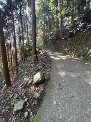 太龍寺奥の院 舎心ヶ嶽(徳島県)