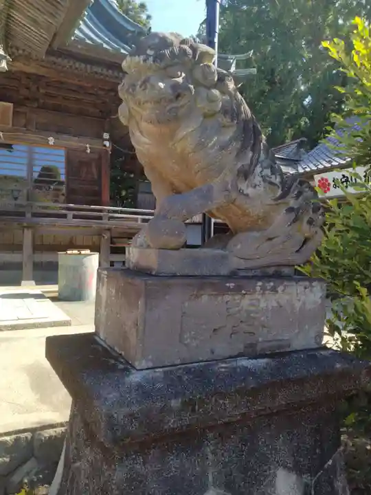 相馬小高神社(福島県)