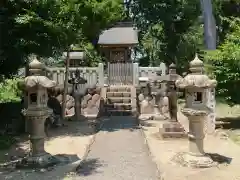 野々宮神社(岐阜県)