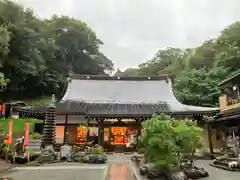 妙圓寺の本殿