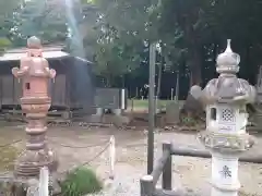 出雲伊波比神社の建物その他