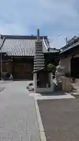 仏眼寺の塔