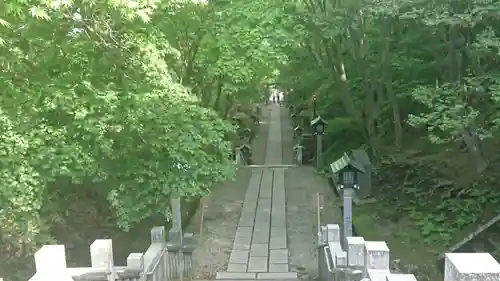 那須温泉神社のその他建物