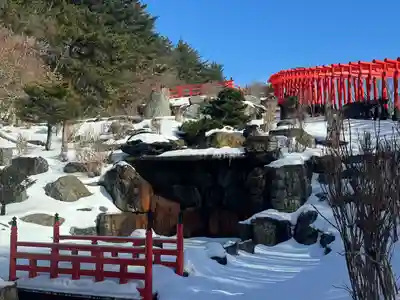 高山稲荷神社(青森県)