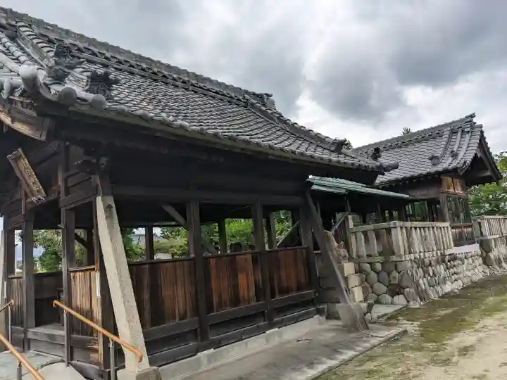 唐臼神社(唐臼町)(愛知県)