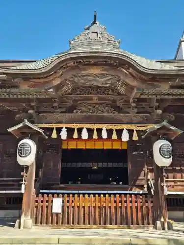 四柱神社(長野県)