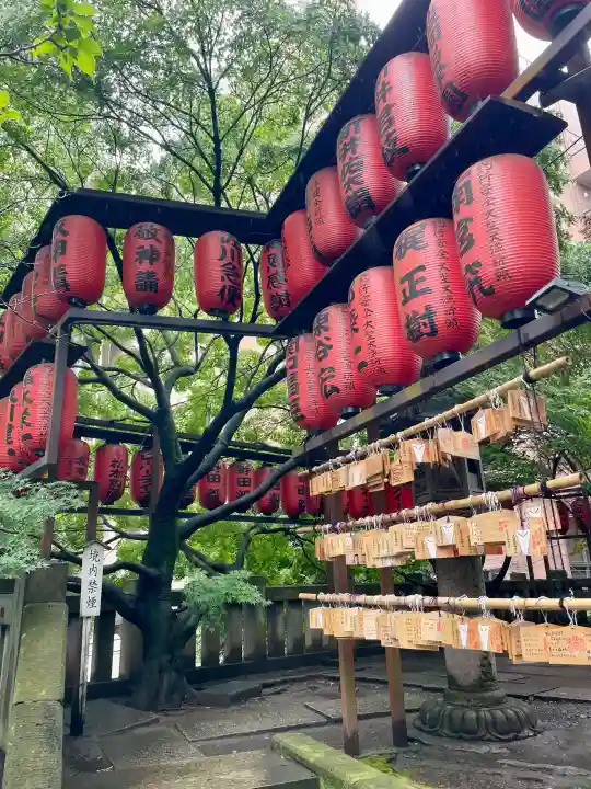 茶ノ木稲荷神社(東京都)