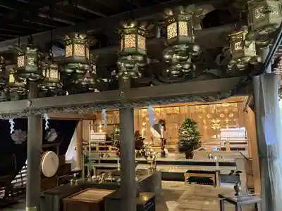 脳天大神龍王院(奈良県)