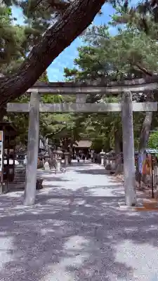 建部大社(滋賀県)
