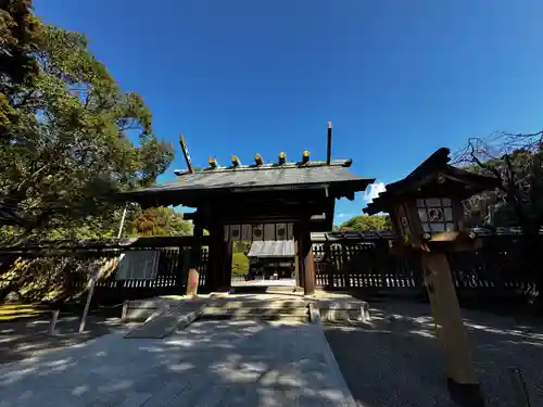 宮崎神宮(宮崎県)