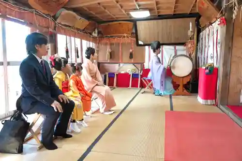 鹿嶋三嶋神社(茨城県)
