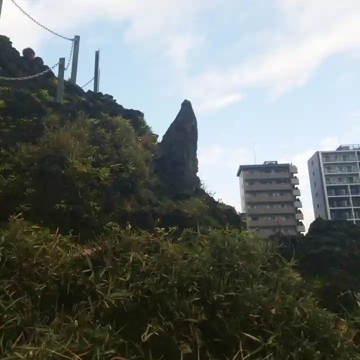 成子天神社のその他建物