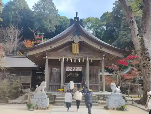 宝満宮竈門神社(福岡県)