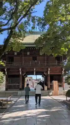 石切劔箭神社(大阪府)