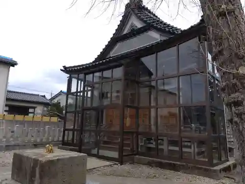 出雲神社(石川県)