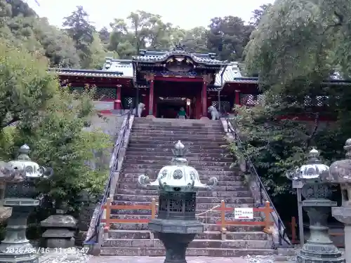 久能山東照宮(静岡県)