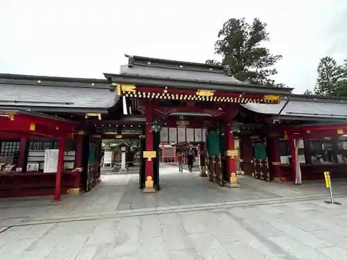 志波彦神社・鹽竈神社(宮城県)