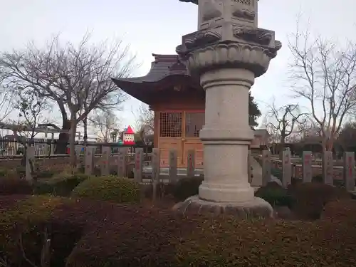 永光寺(牡丹不動尊) のその他建物